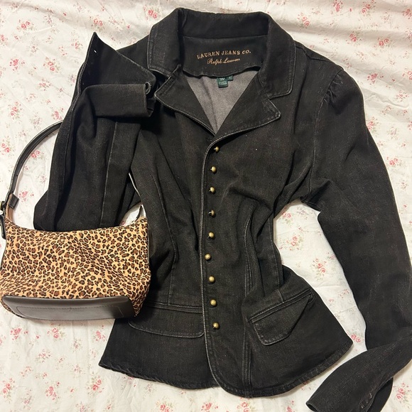 Ralph Lauren Jackets & Blazers - Women's Black  Jacket